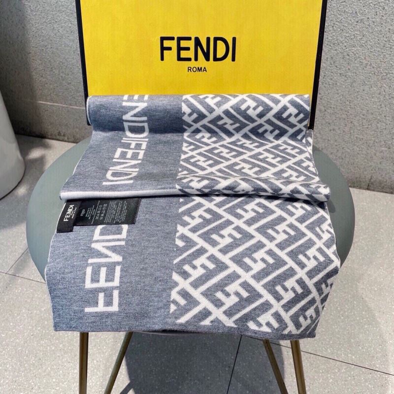 Fendi Scarf